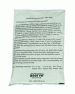 Ispose Genanvendelig - 10 stk fra A-serve - isposer genbrug - Køleposer